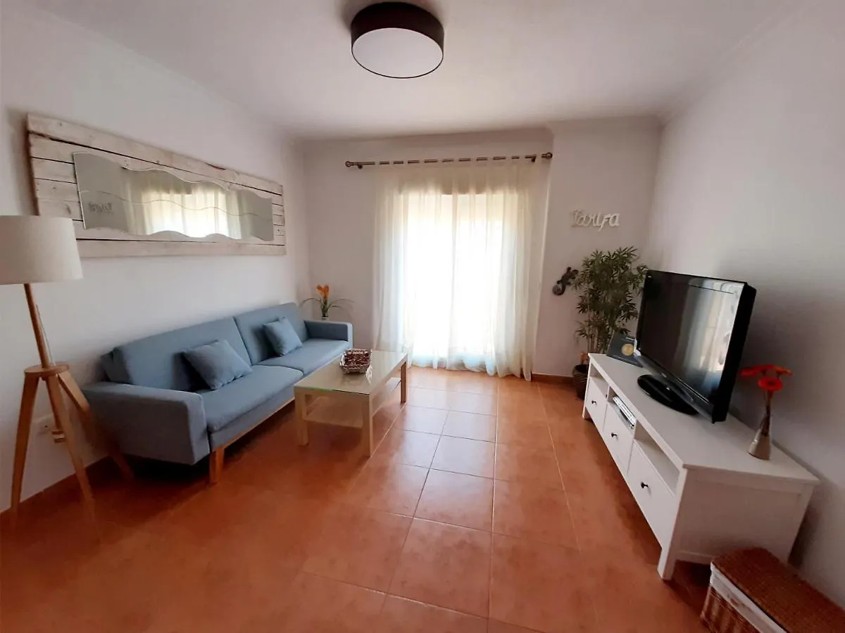 Encanto De Tarifa Apartment
