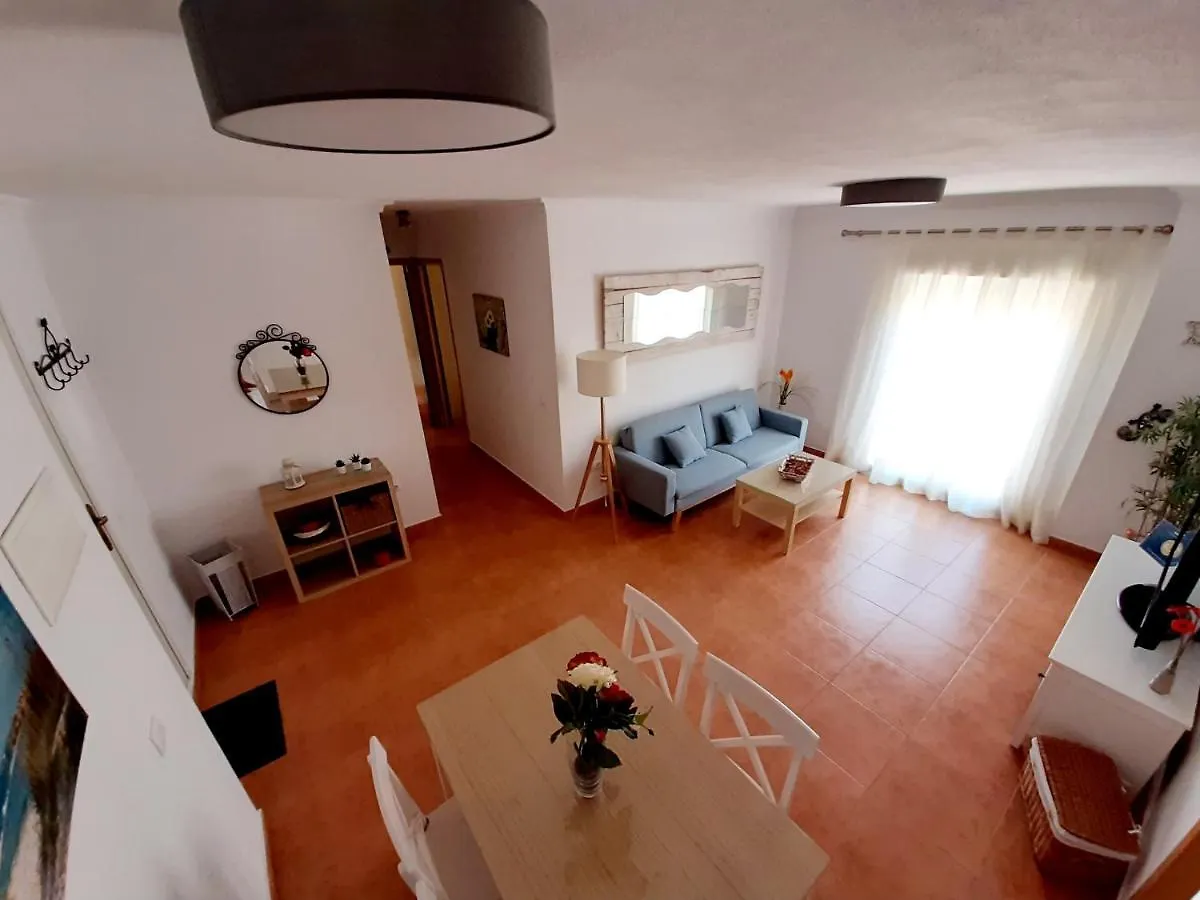 Apartment Encanto De Tarifa Spain