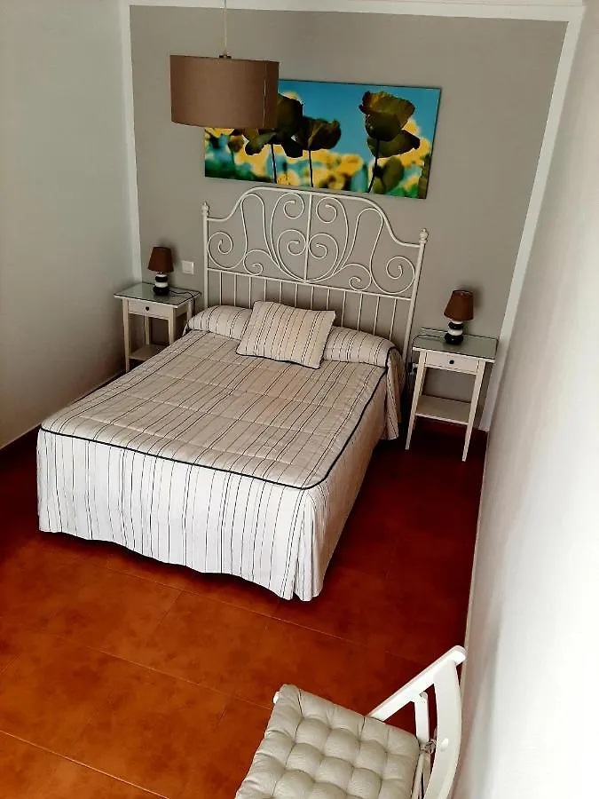 Apartment Encanto De Tarifa