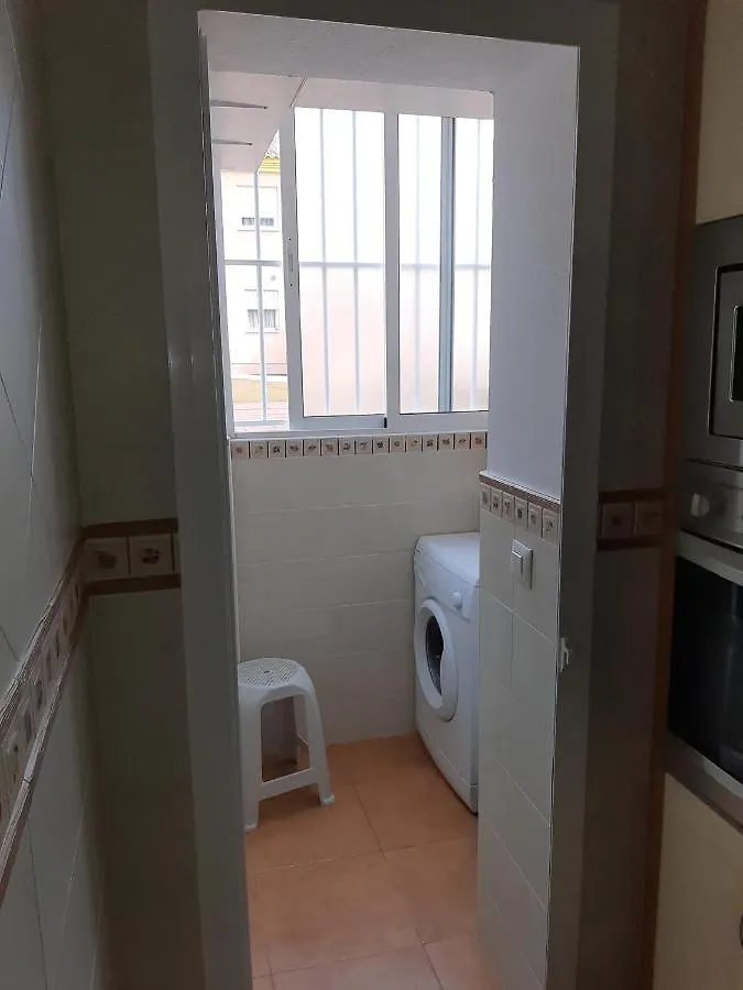 Encanto De Tarifa Apartment