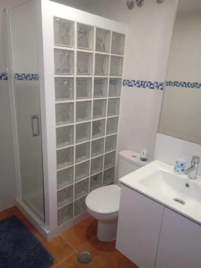 Apartment Encanto De Tarifa Spain