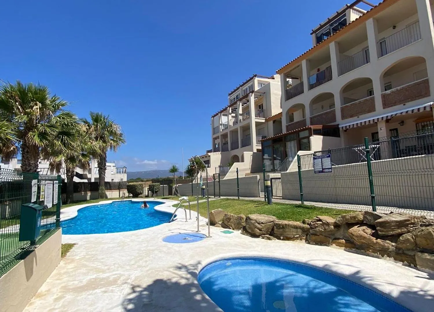 Encanto De Tarifa Apartment