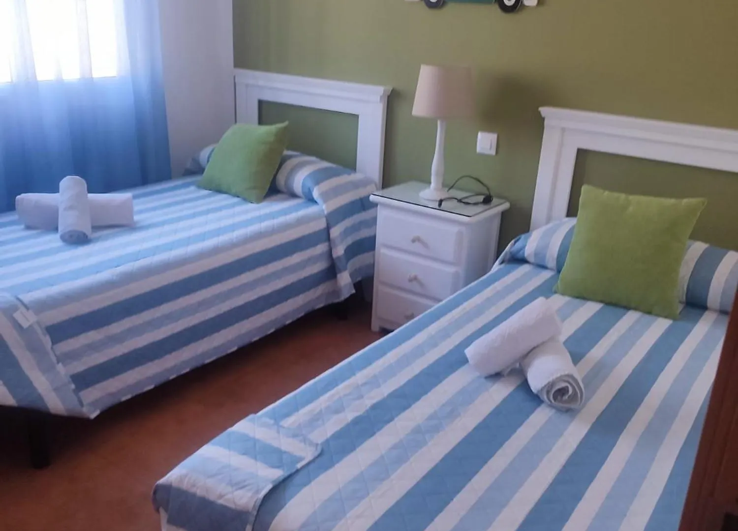 Apartmán Encanto De Tarifa