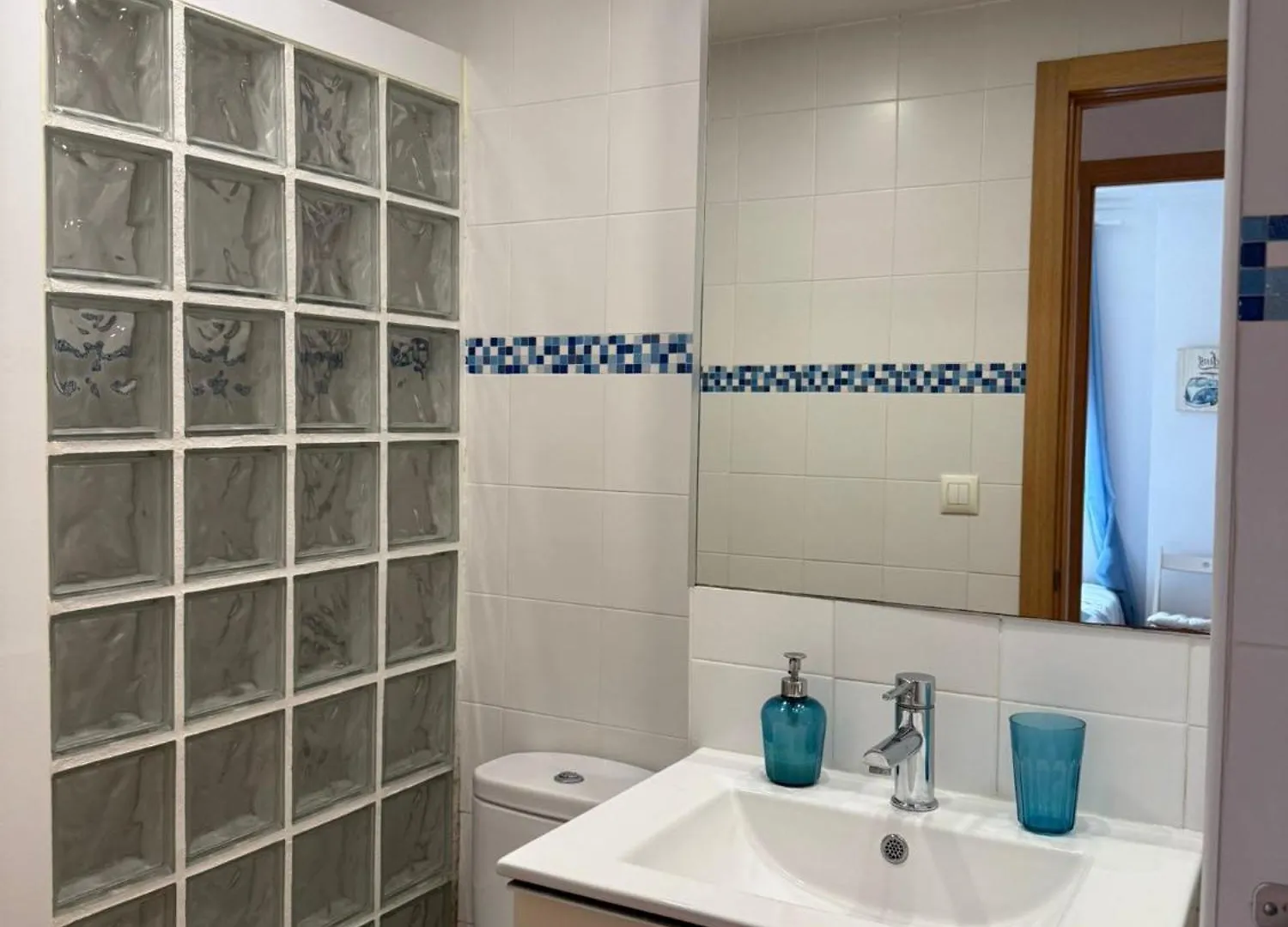 Encanto De Tarifa Apartament