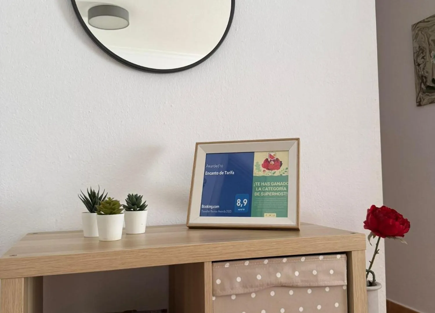 Apartament Encanto De Tarifa