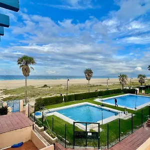 En La Playa. Apartamento